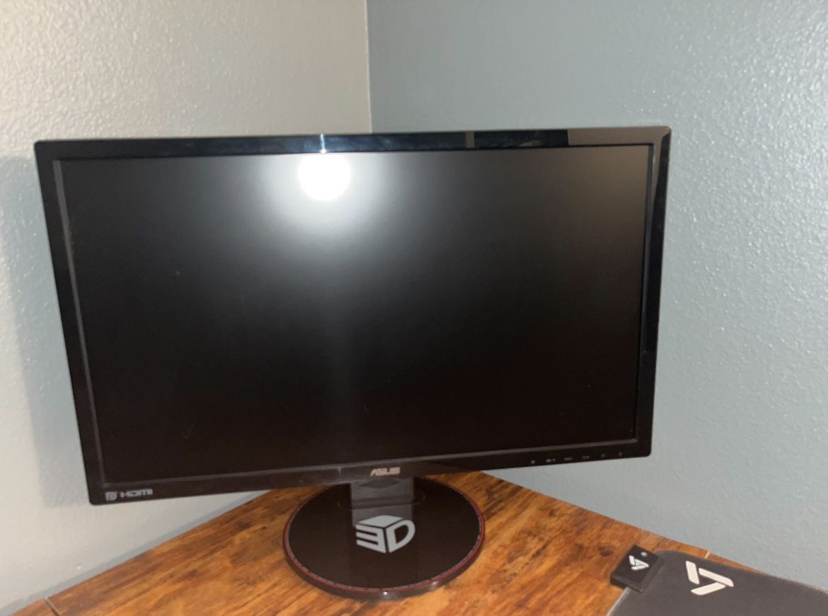 Asus 144 Hz Gaming Monitor 