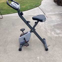 Exercise Bike Clean