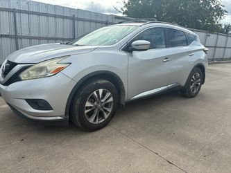 2016 Nissan Murano