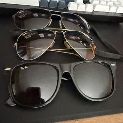 Ray Ban Glasses 