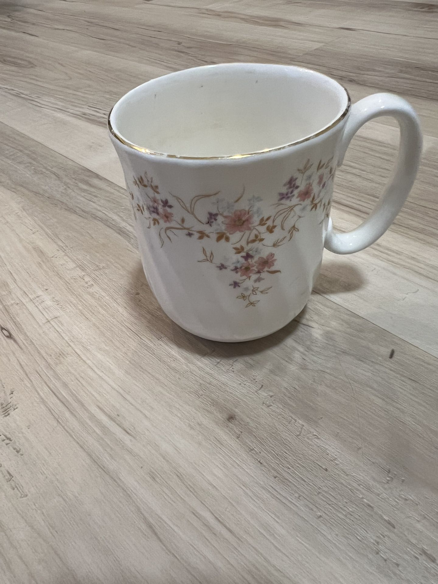 bone china mug