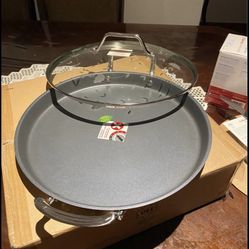 Princess House Nuevo En Su Caja Comal De 13 “