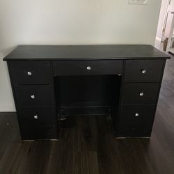 Vanity/office Desk 