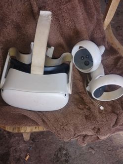 Meta quest 2 vr