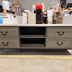 ❤️TV Cabinet for 75-Inch