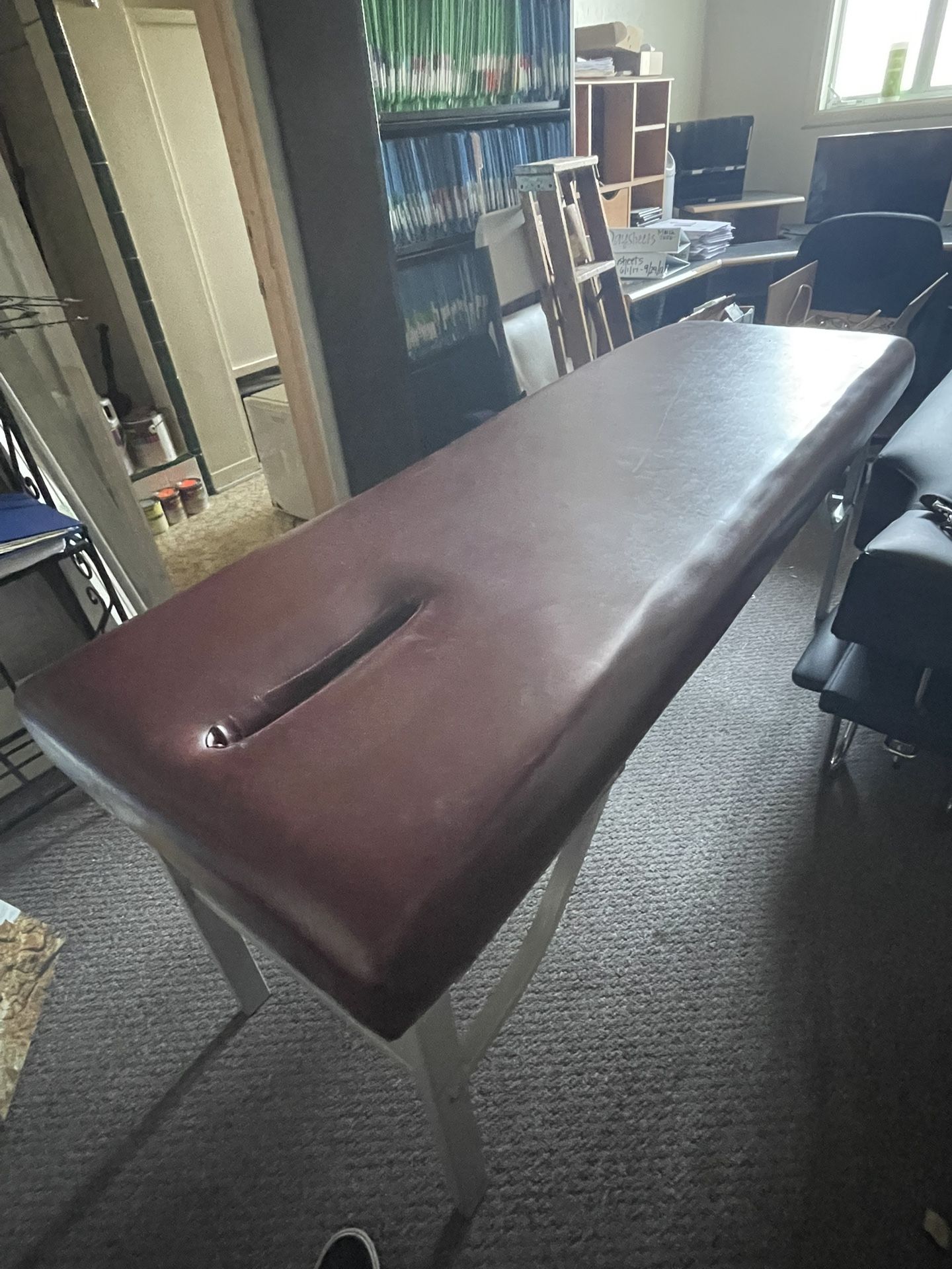 Massage Therapy Table- Heavy Duty
