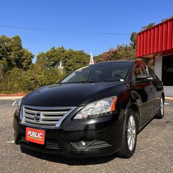 2013 Nissan Sentra