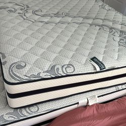 king and queen mattresses 