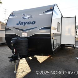 2023 Jayco Jay Flight 267BHSW Travel Trailer Bunk Model