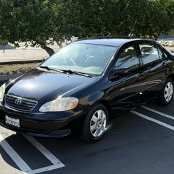 2007 Toyota Corolla
