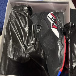 Jordan 8 playoff sz7