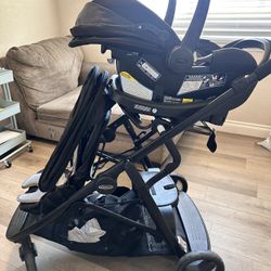 Graco Double Stroller
