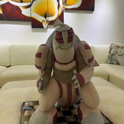 Pokémon Mewtwo Jumbo Plush 24–26” – Official Wicked Cool Toys – Clean