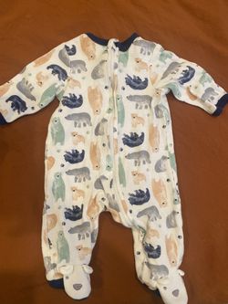 Newborn Onesie