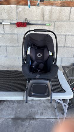 Bugaboo turtle air infant Car seat with base