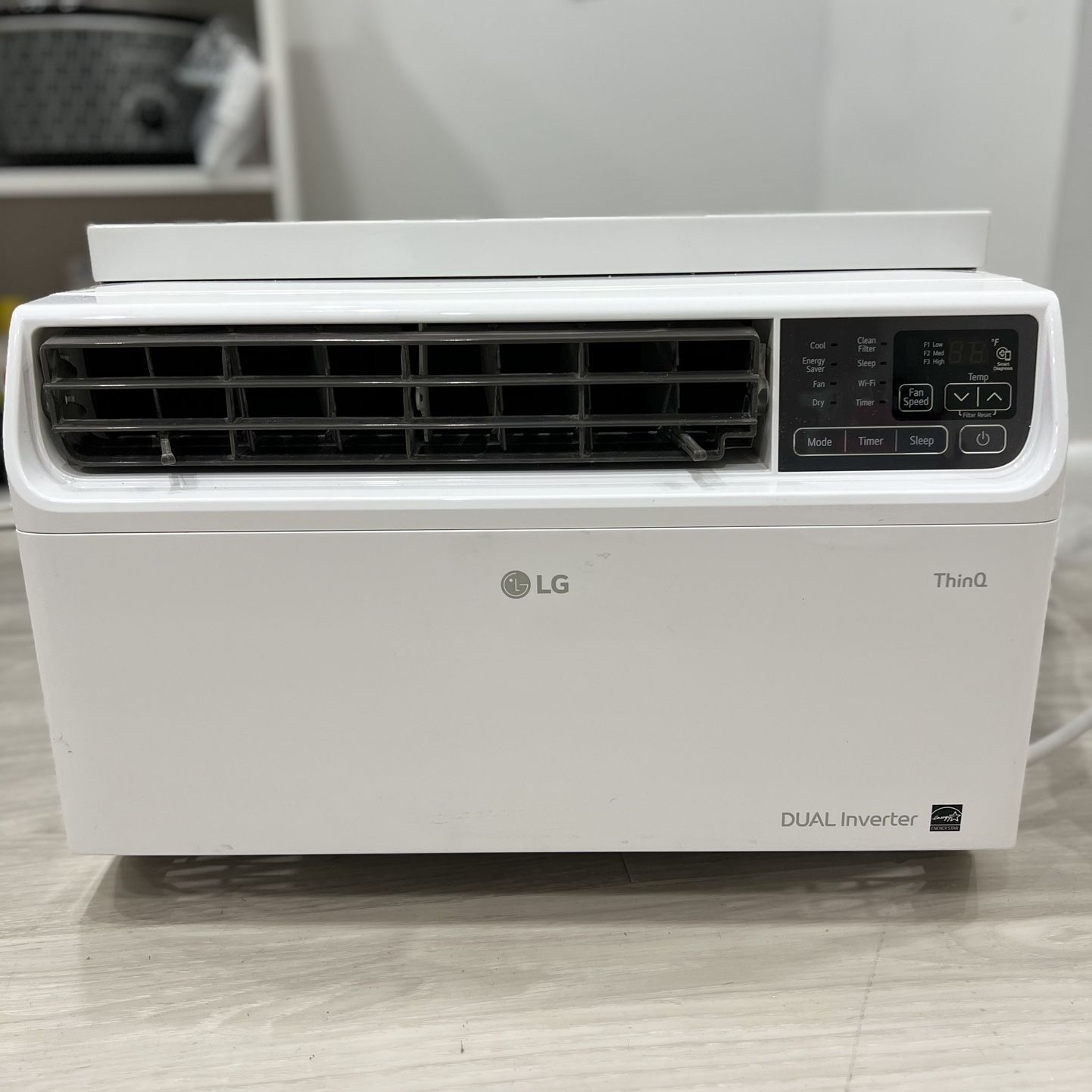 Lg 10,000 BTU Air Conditioner 
