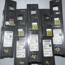 Arc fault breakers and electrical leftovers