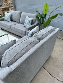 Ashley 2024 kiara sofa
