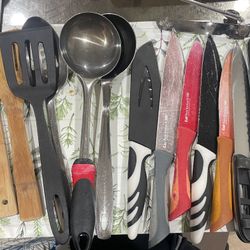 Free Kitchen Items