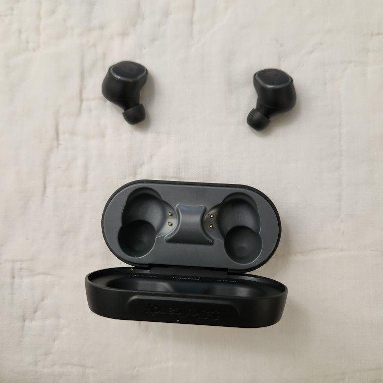 Skullcandy Sesh Wirelss Earbuds - Black