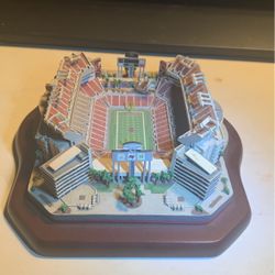  Miniature football stadiums