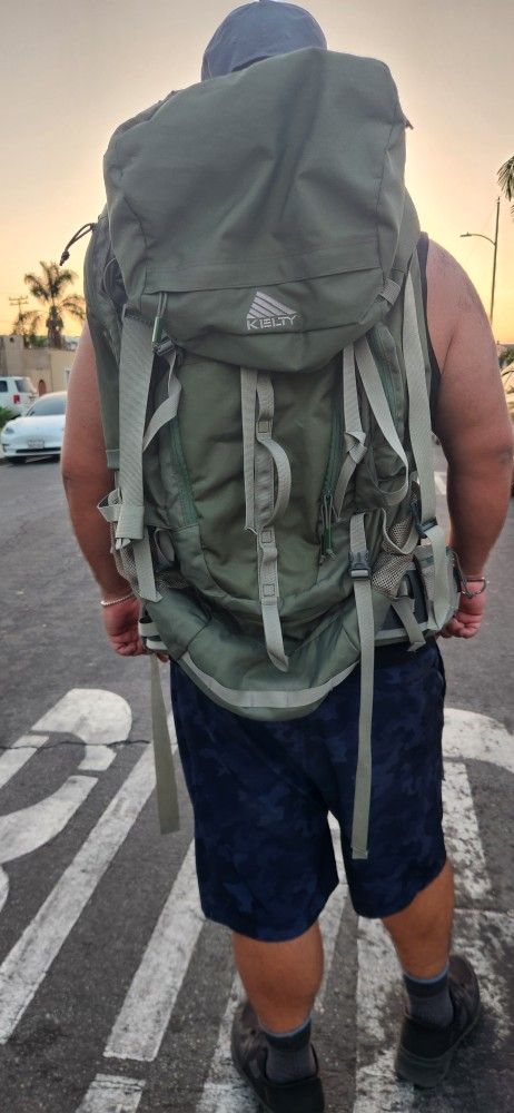 Hiking Backpack