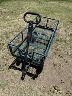 Mesh Wagon/Full Tires, Ready To Use
