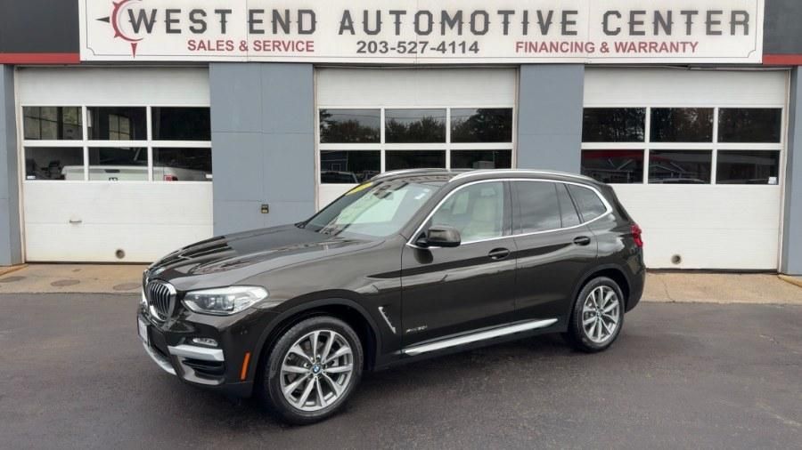 2018 BMW X3