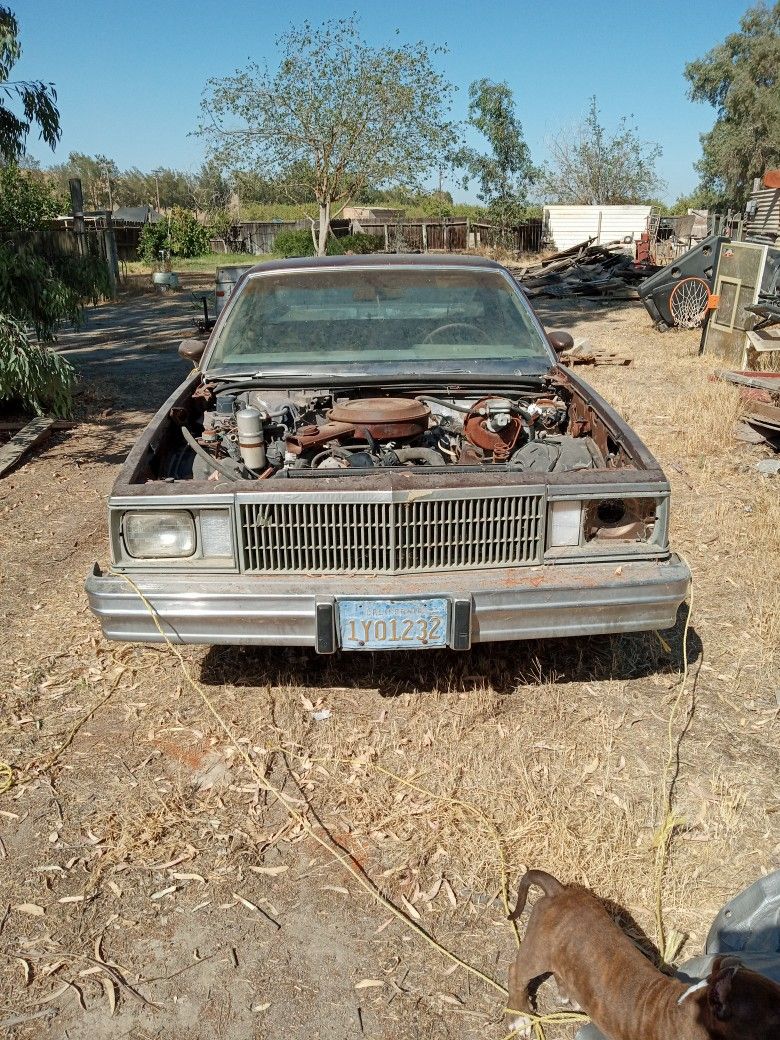80 El Camino 