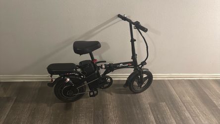 E-bike 25mph not free! ‼️broken