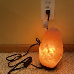 Himalayan salt LAMP