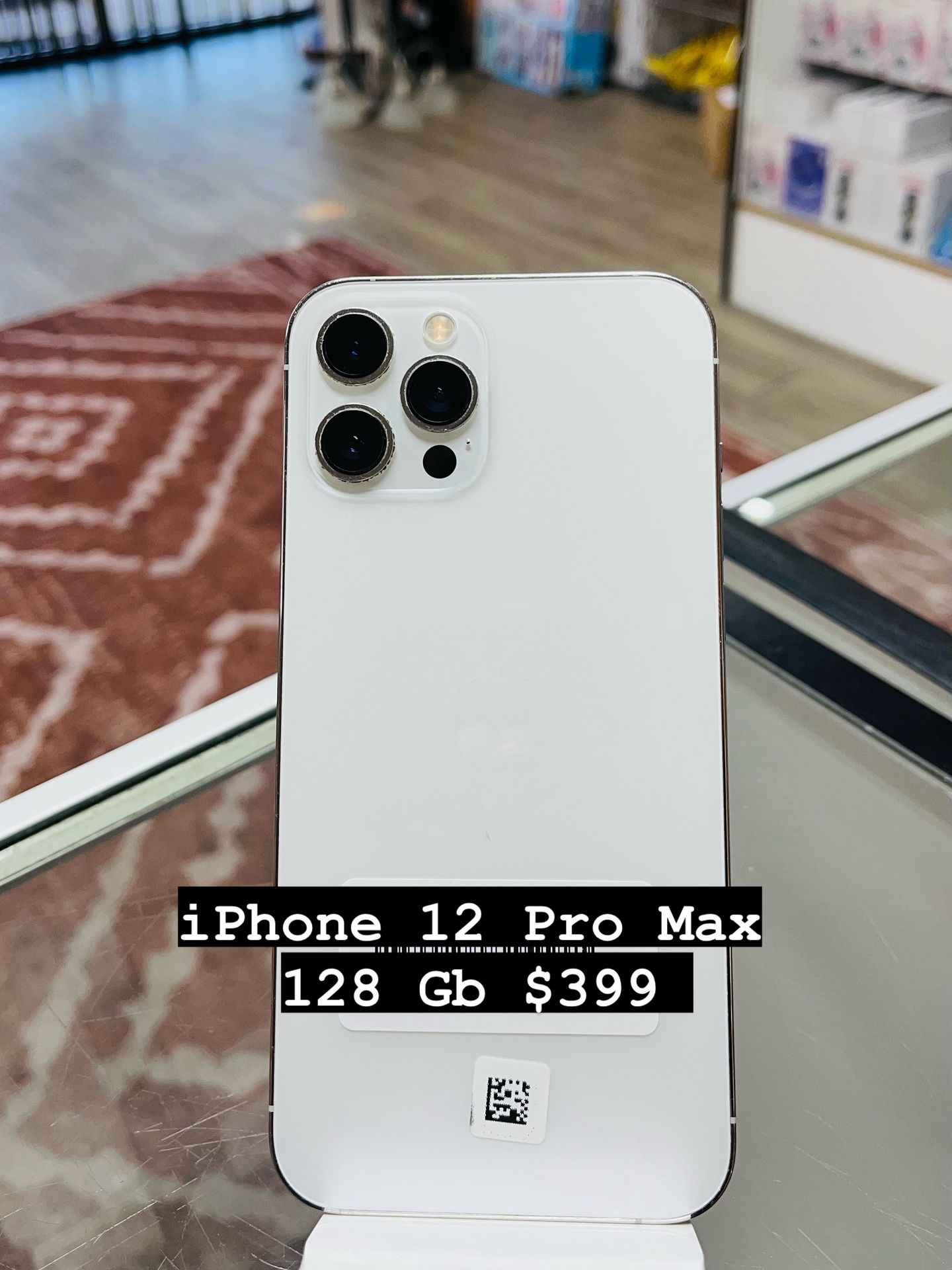 iPhone 12 Pro Max 128 Gb Unlocked