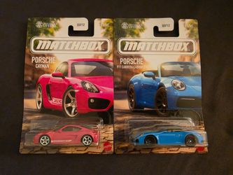 Matchbox / Hotwheels / Hot Wheels
