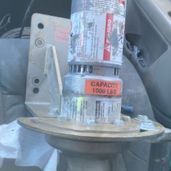 Gme Winch 1000 Capacity 