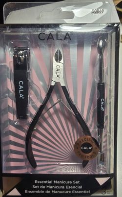 Manicure set