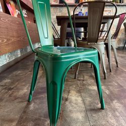 METAL CHAIR