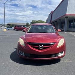 2009 Mazda Mazda6