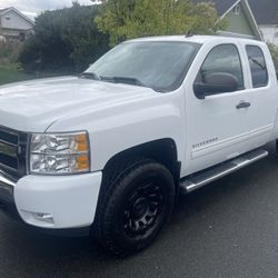 2011 Chevrolet Silverado