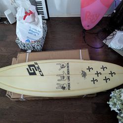 Cole Surfboard