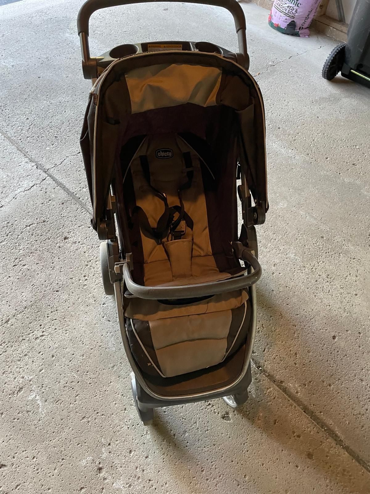Stroller Set With Car Seat