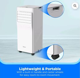 Midea Portable Air Conditioner