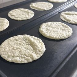 Electric Griddle | Versatile |feat 5 Tortillas 6” e/a Round