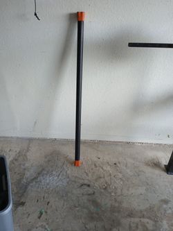 25 Lb Squat Bar