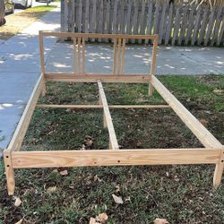 Bed frame  