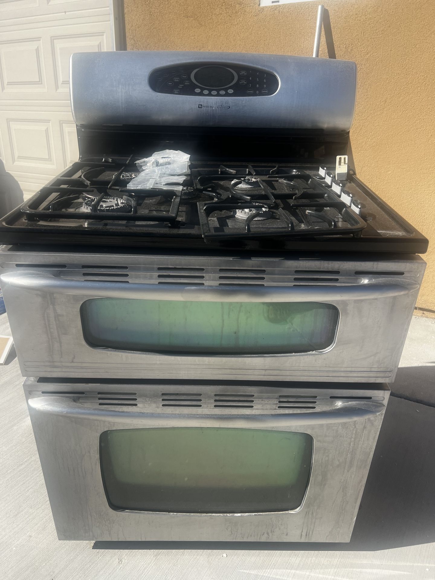 Kitchen Stove Gas