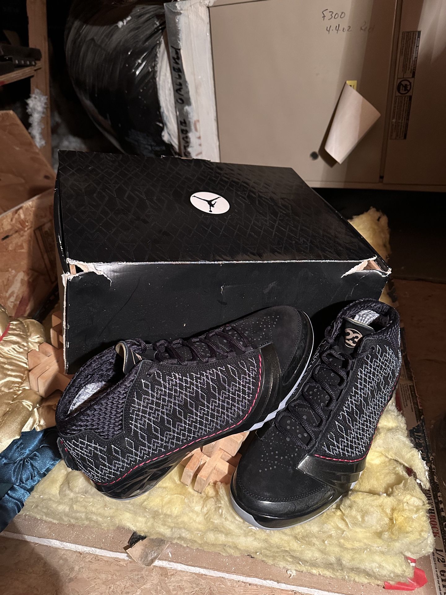 Nike Air Jordan 23