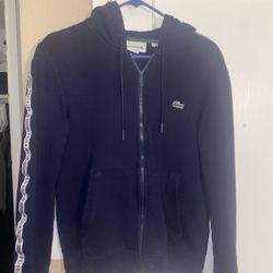 Lacoste Sweater Dark Blue 