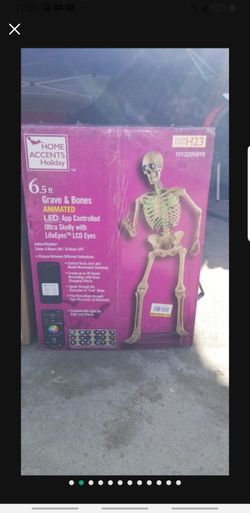 Halloween decoration