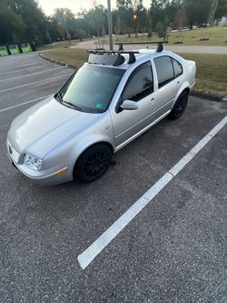 2001 Volkswagen Jetta