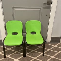 Kids chairs